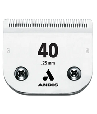 Andis UltraEdge® Detachable Blade[Blade Size - 40 - 0.25mm]