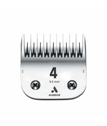 Andis UltraEdge® Detachable Blade[Blade Size - 4 / 9.5mm]
