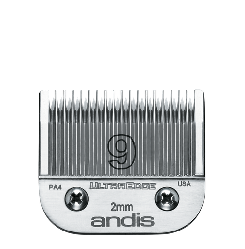 Andis UltraEdge® Detachable Blade[Blade Size - 9 / 2mm]