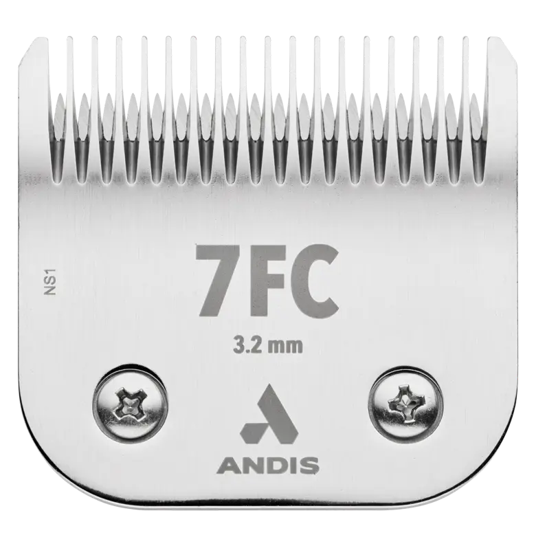 Andis UltraEdge® Detachable Blade[Blade Size - 7 FC / 3.2mm]