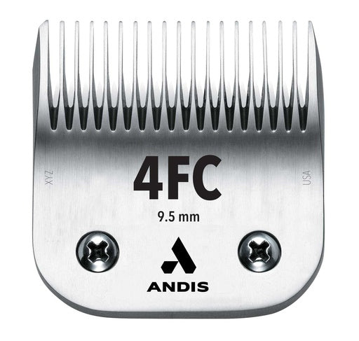 Andis UltraEdge® Detachable Blade [Blade Size - 4 FC / 9.5mm]