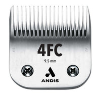Thumbnail for Andis UltraEdge® Detachable Blade [Blade Size - 4 FC / 9.5mm]
