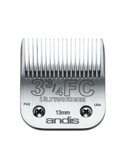 Andis UltraEdge® Detachable Blade[Blade Size - 3 3/4 FC - 13mm]