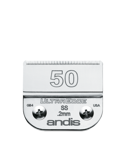 Andis UltraEdge® Detachable Blade[Blade Size - 50ss / 0.2mm]