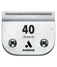 Thumbnail for Andis Ceramic Edge® Detachable Blade[Blade Size - 40ss / 0.25mm]