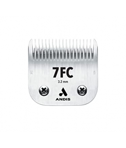 Andis UltraEdge® Detachable Blade[Blade Size - 7 FC / 3.2mm]