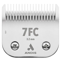 Andis UltraEdge® Detachable Blade[Blade Size - 7 FC / 3.2mm]