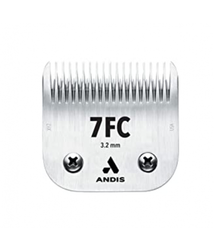 Andis Ceramic Edge® Detachable Blade[Blade Size - 7 FC / 3.2mm]
