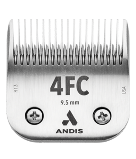 Andis UltraEdge® Detachable Blade[Blade Size - 4 FC / 9.5mm]