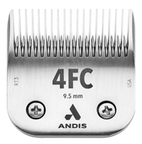 Andis UltraEdge® Detachable Blade[Blade Size - 4 FC / 9.5mm]