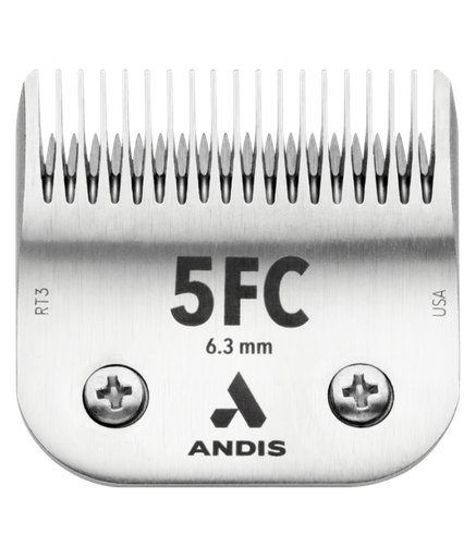 Andis UltraEdge® Detachable Blade[Blade Size - 5FC / 6.3mm]