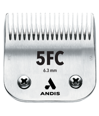 Andis CeramicEdge® Detachable Blade[Blade Size - 5FC / 6.3mm]