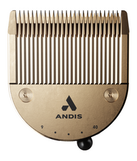 Thumbnail for Andis Adjustable Replacement Blade - Gold