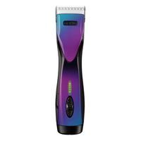 Thumbnail for Andis Pulse ZR II - Purple Galaxy Limited Edition 5-Speed ​​Detachable Blade Clipper.
