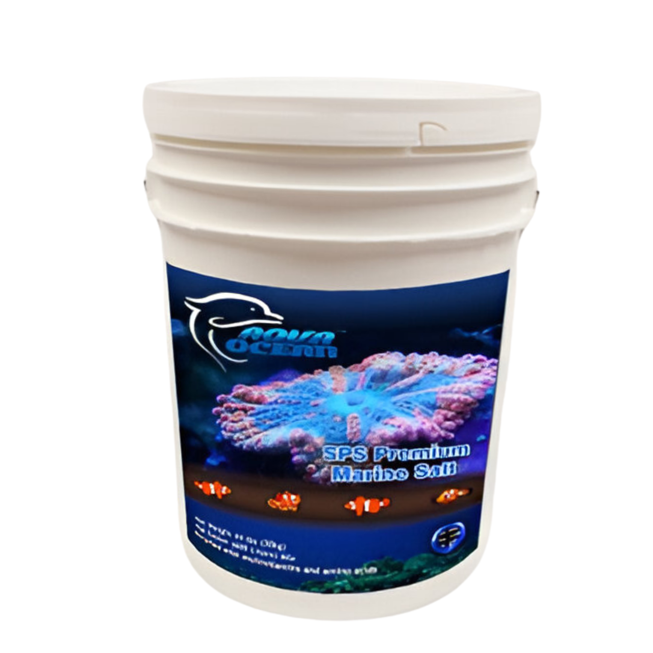 Aqua Ocean SPS Premium Marine Salt 20Kg Bucket[Weight - 20kg]