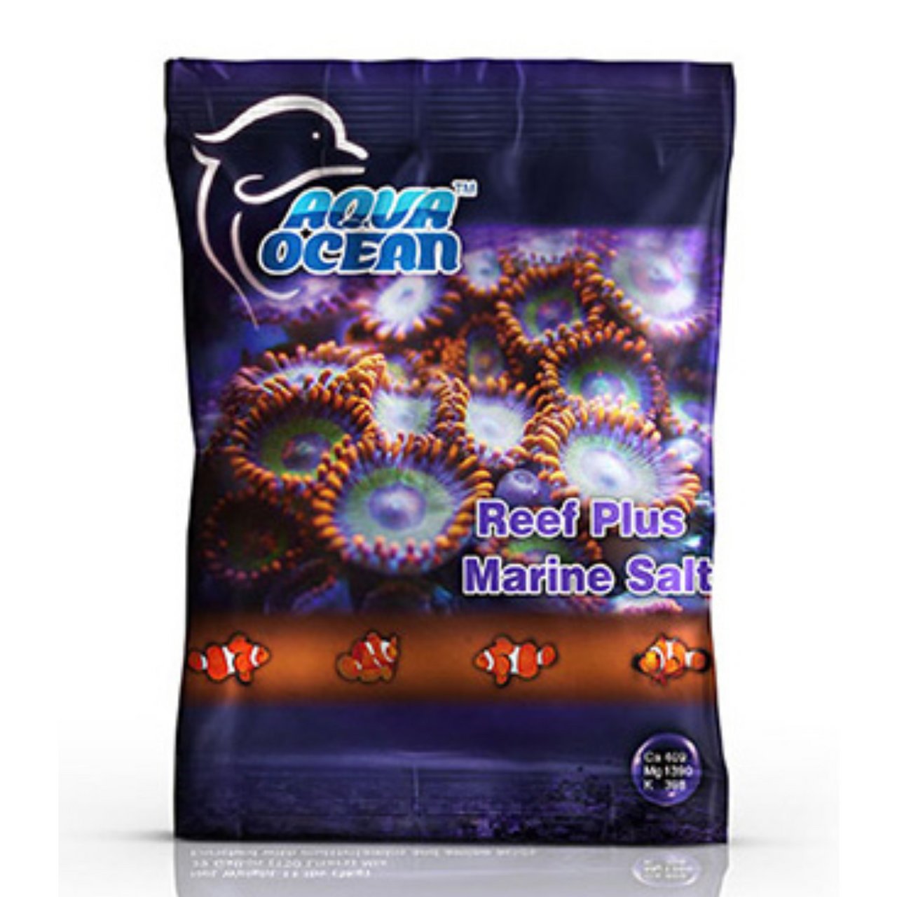 Aqua Ocean Reef Plus Marine Salt (Bag)[Weight - 20kg]