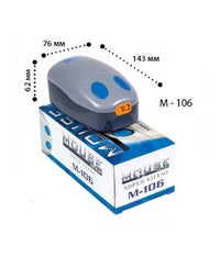 Thumbnail for KW Zone Mouse Double Outlet Air Pump[Model - M-106]