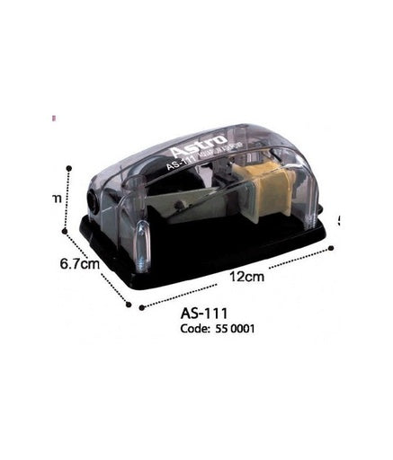 KW Zone Astro Air Pump AS-111