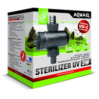 Thumbnail for Aquael UV-C Sterilizer [UV Lamp:3w] Upto 120L Aquarium