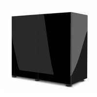 Thumbnail for Aquael Cabinet Glossy Black[Size - 80cm]