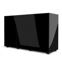 Thumbnail for Aquael Cabinet Glossy Black[Size - 120cm]