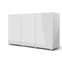 Thumbnail for Aquael Cabinet Glossy 120 White [Dimension - 120 x 40 x 63cm]