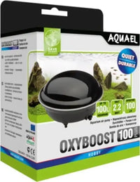 Thumbnail for Aquael Oxyboost Airpump[Flow - 100L/h]