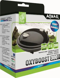 Thumbnail for Aquael Oxyboost Airpump[Flow - 300L/h]