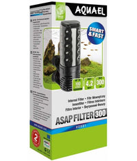 Thumbnail for Aquael Asap Internal Filter[Flow - 300L/h]