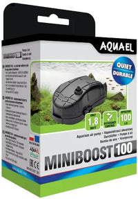 Thumbnail for Aquael Miniboost Airpump[Flow - 100L/h]