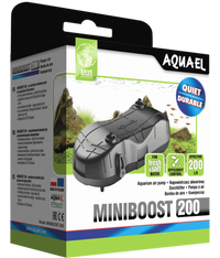 Thumbnail for Aquael Miniboost Airpump[Flow - 200L/H]