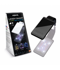 Thumbnail for Aquael Leddy Smart Light 4.8W-Plant,Day & Night- Black