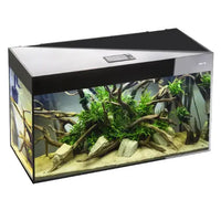 Thumbnail for Aquael Aquarium Glossy Day & Night black[Dimension - 150 x 50 x 63cm]