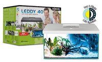 Thumbnail for Aquael Aquarium Set Leddy 40 White Day & Night