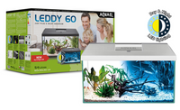 Thumbnail for Aquael Aquarium Set Leddy 60 White Day & Night