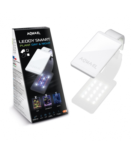 Aquael Leddy Smart light- 4.8W-Plant,Day & Night White