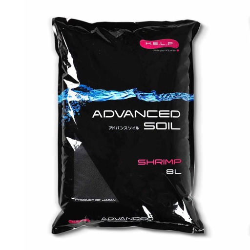 Aquael Advanced Soil Shrimp 8L