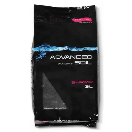 Aquael Advanced Soil Shrimp 3L