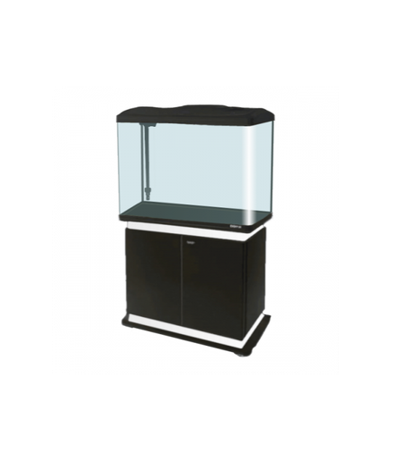Boyu Aquarium EC-600 Cabinet 60cm-Black [Cabinet Only][Color - Black, Length - 60cm]