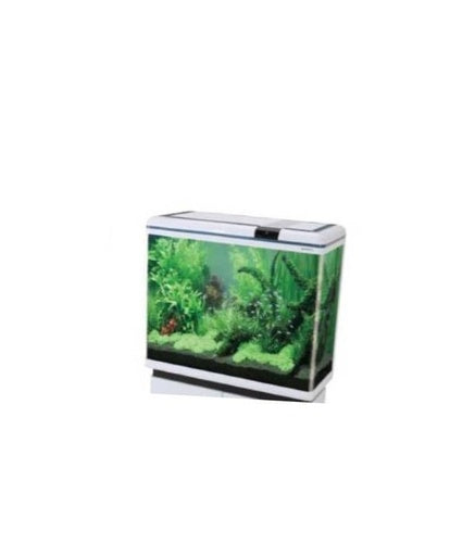 Boyu Aquarium 81.5x38.5x61.5cm[XF800]-White-128L(Without Cabinet)