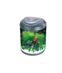 Thumbnail for BOYU AQUARIUM BYG-26 HALFMOON WITHOUT CABINET(328X257X473)