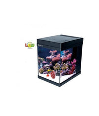 Thumbnail for Boyu Magic LED Aquarium 200Lx270Wx280Hmm-Black[Options - Without Remote]
