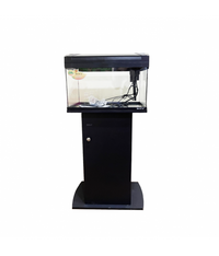 Thumbnail for Boyu ZJ-Series Aquarium With Cabinet[Dimension - 535L x 323W x 352H mm]