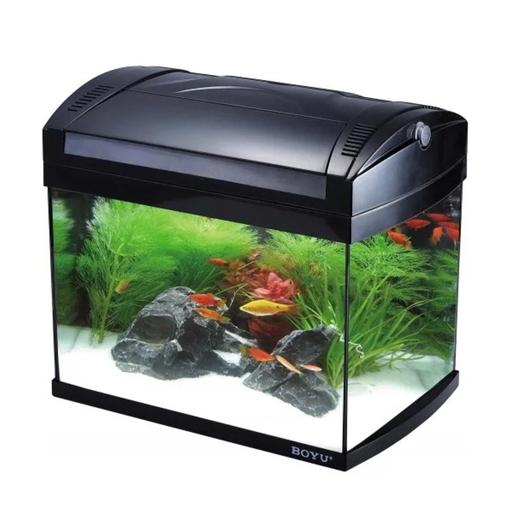 Boyu Aquarium ZJ-Series(Without Cabinet)[Dimension - 628X370X375mm]