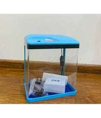 Thumbnail for Karis Aqua Live Normal Aquarium Series[Dimension - 30 x 19 x 33.5cm, Capacity - 15L]