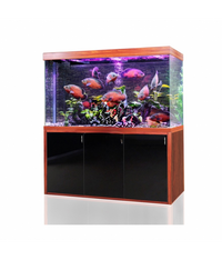 Thumbnail for Karis Aquarium LYP-Series[Color - Maroon, Dimension - 1200 x 360 x 1600mm]