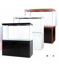 Thumbnail for Karis Aquarium LYP-Series[Dimension - 1200 x 360 x 1600mm, Color - Teak]
