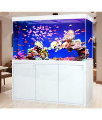 Thumbnail for Karis Aquarium LYP-Series[Color - White, Dimension - 1500 x 400 x 1600mm]