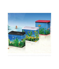 Thumbnail for Karis PY-Series Aquarium- Mixed Colors[Dimension - 380 x 230 x 400mm]