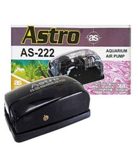 Thumbnail for KW Zone Astro Double Air Pump AS-222